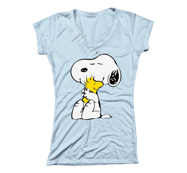 Snoopy Hugs Variant